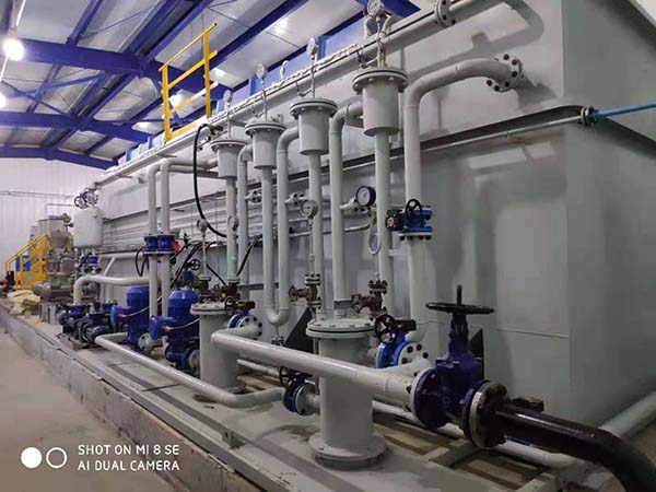 环保气浮浮选设备-环保气浮浮选设备报价-东方果博技术有限公司
